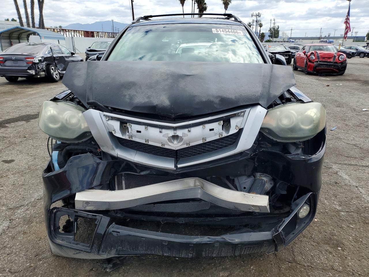 2011 Acura Rdx Technology - Image 5