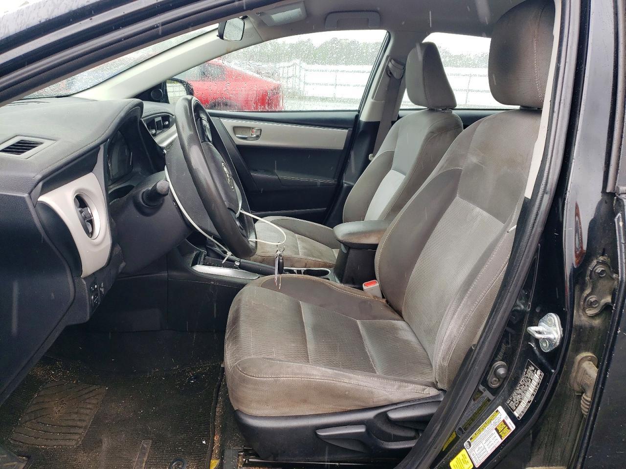 2018 Toyota Corolla Le - Фото 7