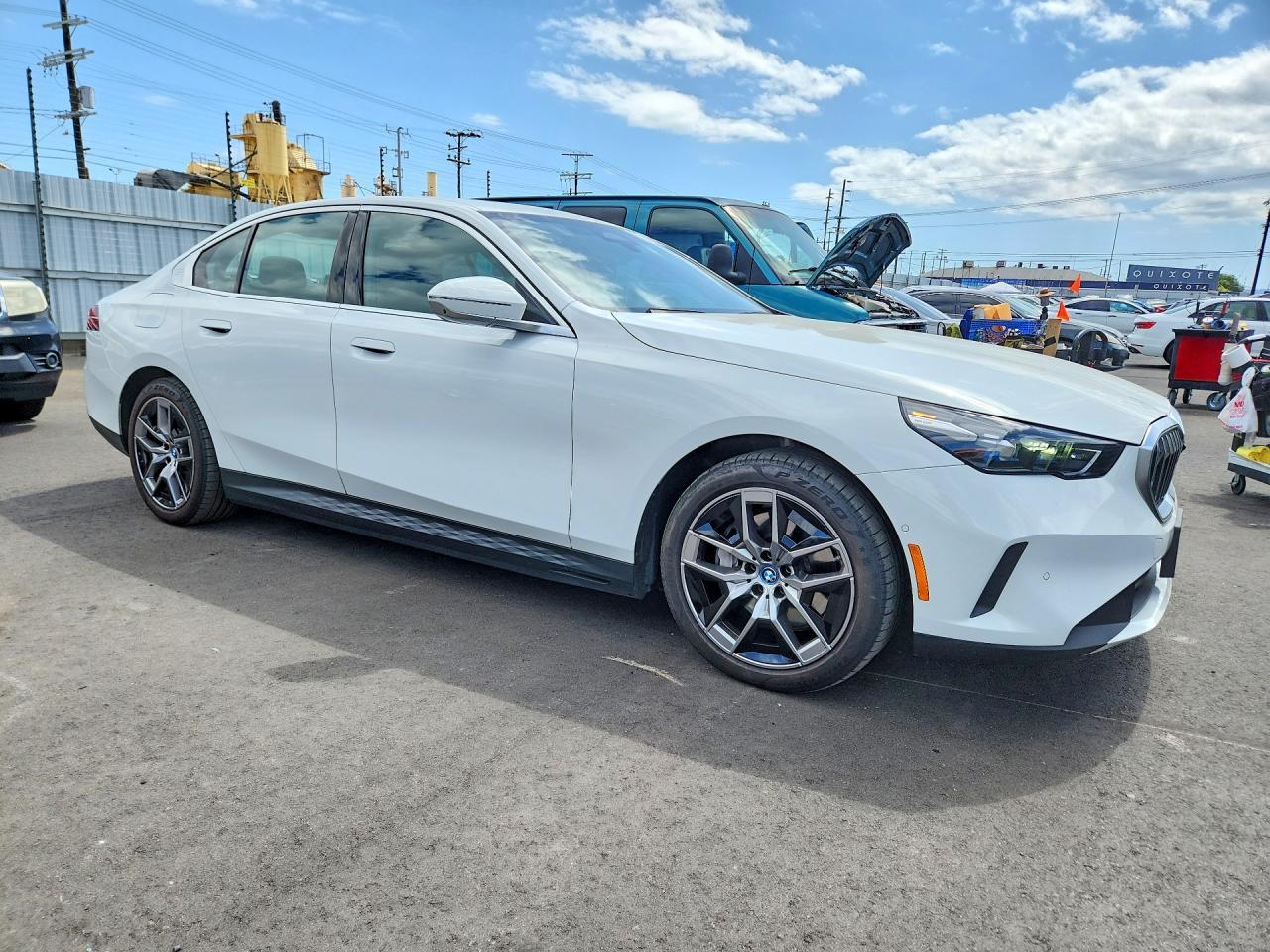 2024 BMW I5 Edrive 40 - Image 4