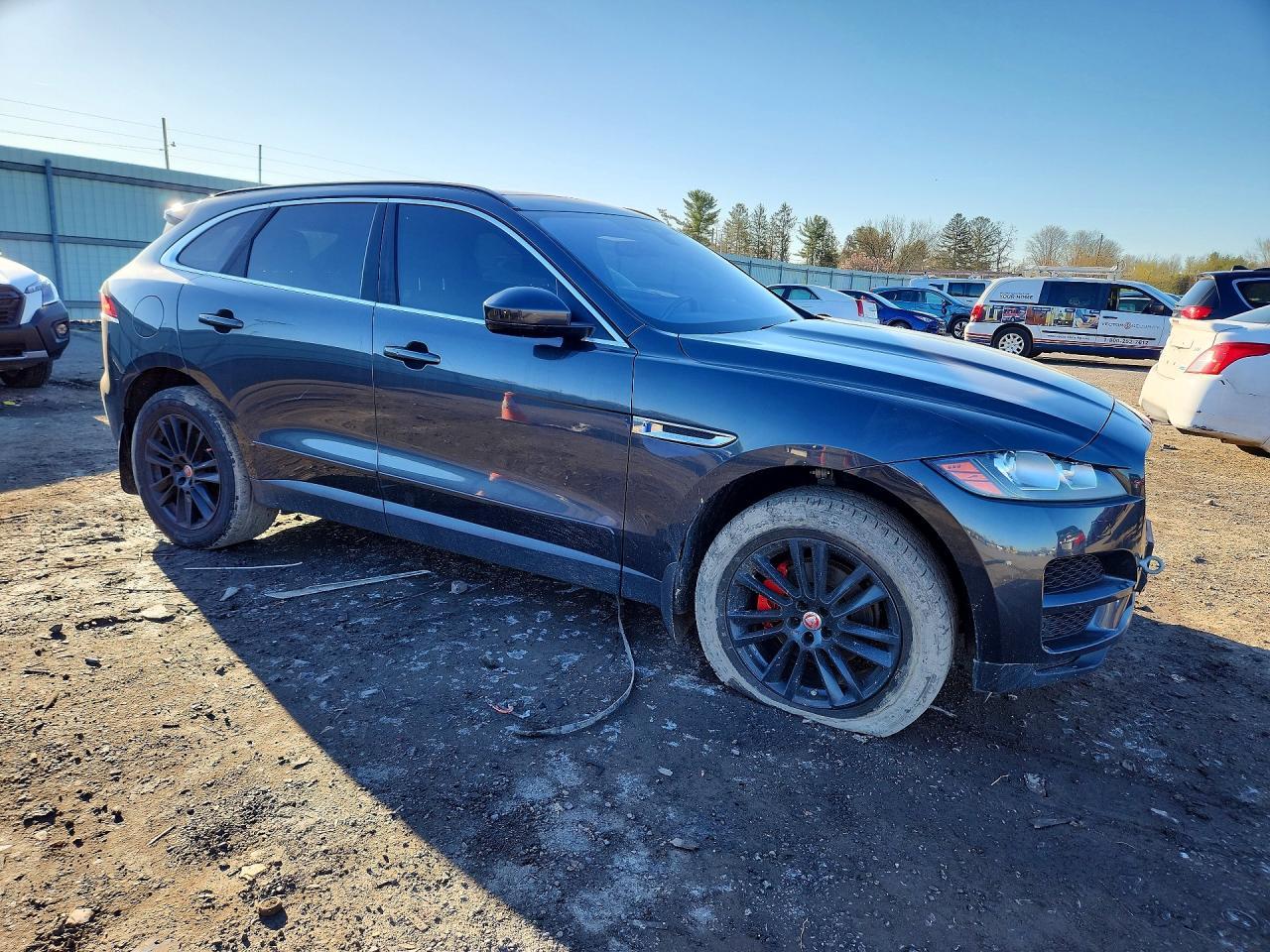 2019 Jaguar F-Pace 25T Prestige - Image 4