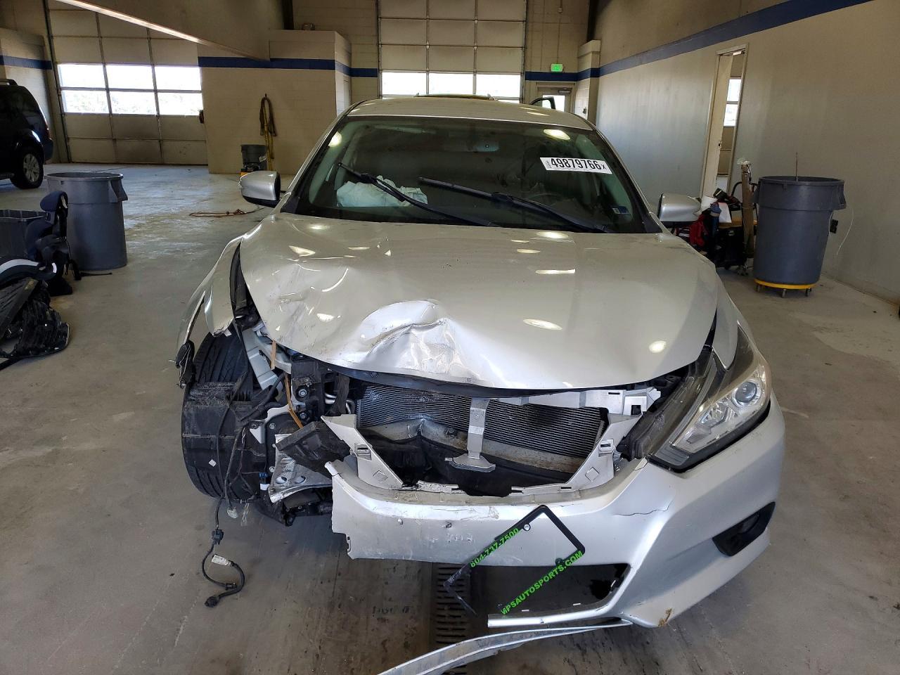 2018 Nissan Altima 2.5 Sl - Image 5