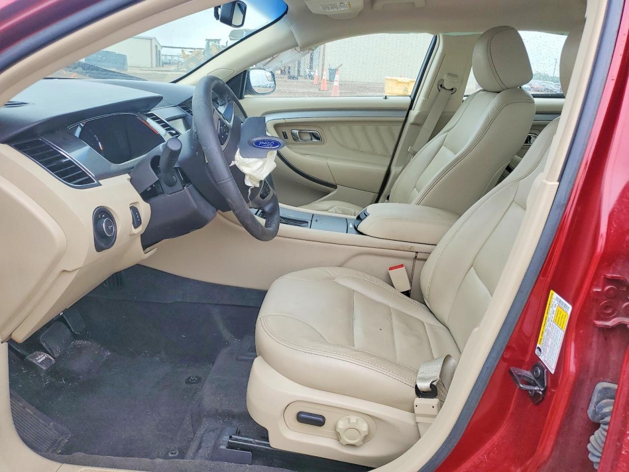 2013 Ford Taurus Sel - Image 7