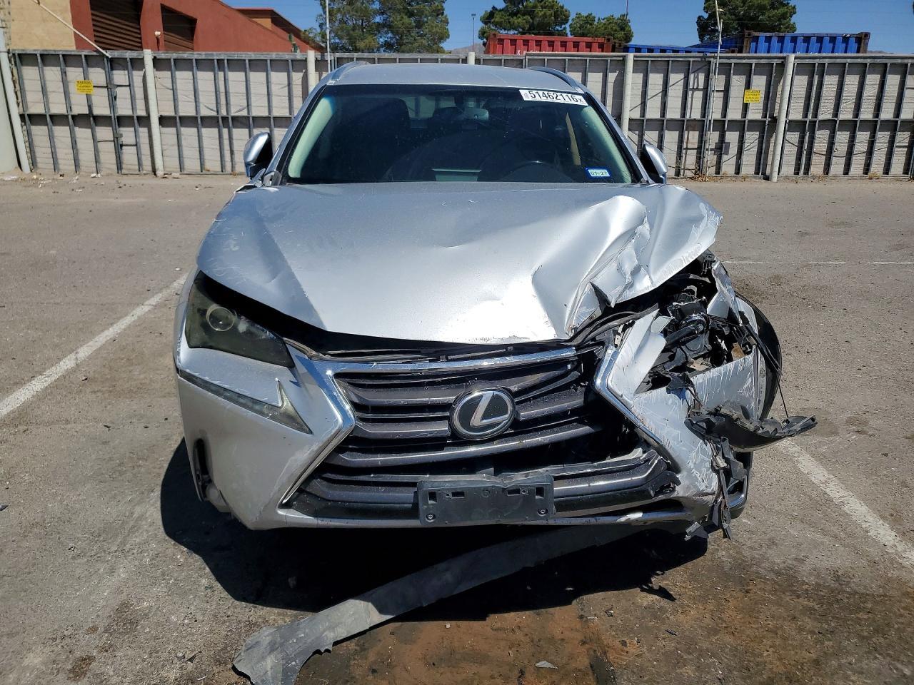 2016 Lexus Nx 200T Base/200T F - Фото 5