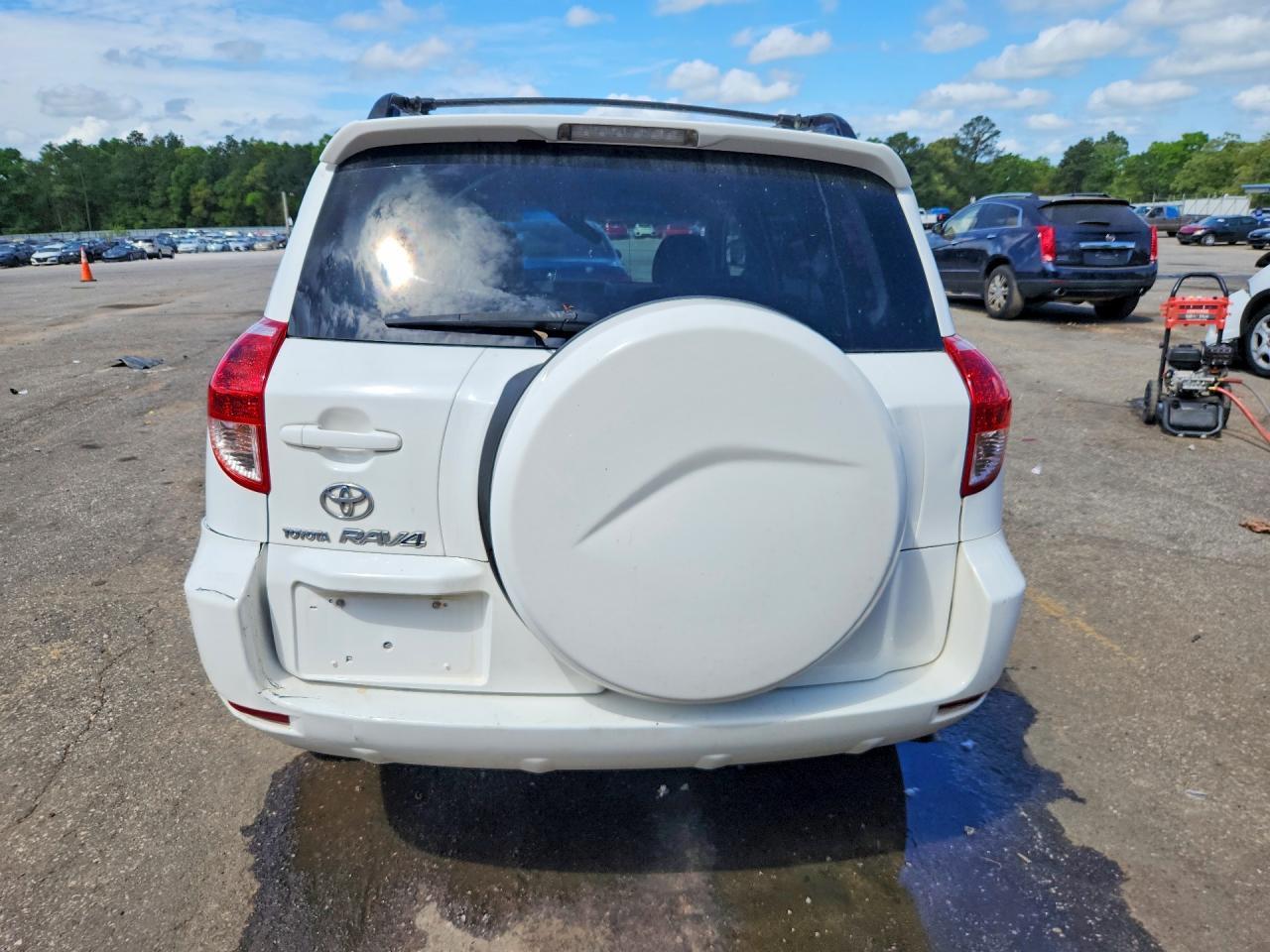 2008 Toyota Rav4 Base - Фото 6