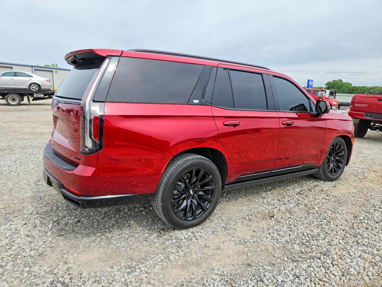 2024 Cadillac Escalade Sport Platinum - Фото 3