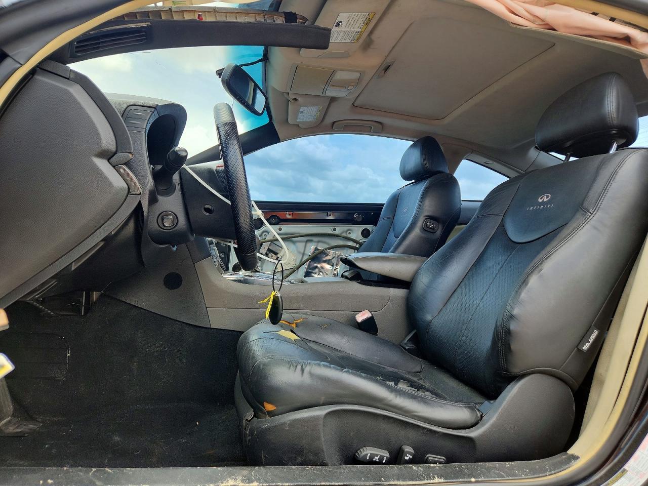 2011 Infiniti G37 Coupe Base - Фото 7