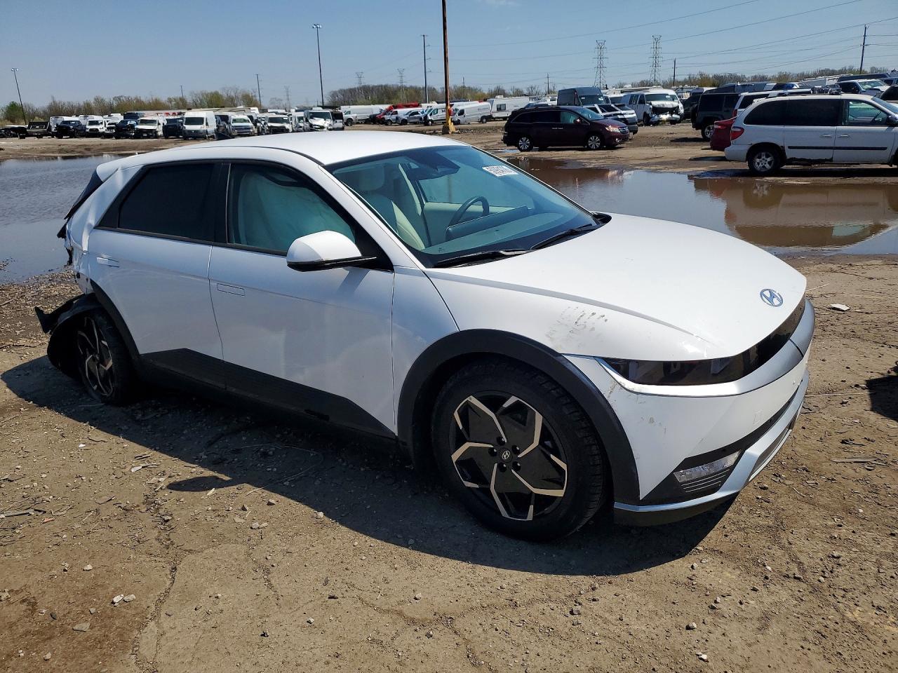 2023 Hyundai Ioniq 5 Sel - Фото 4