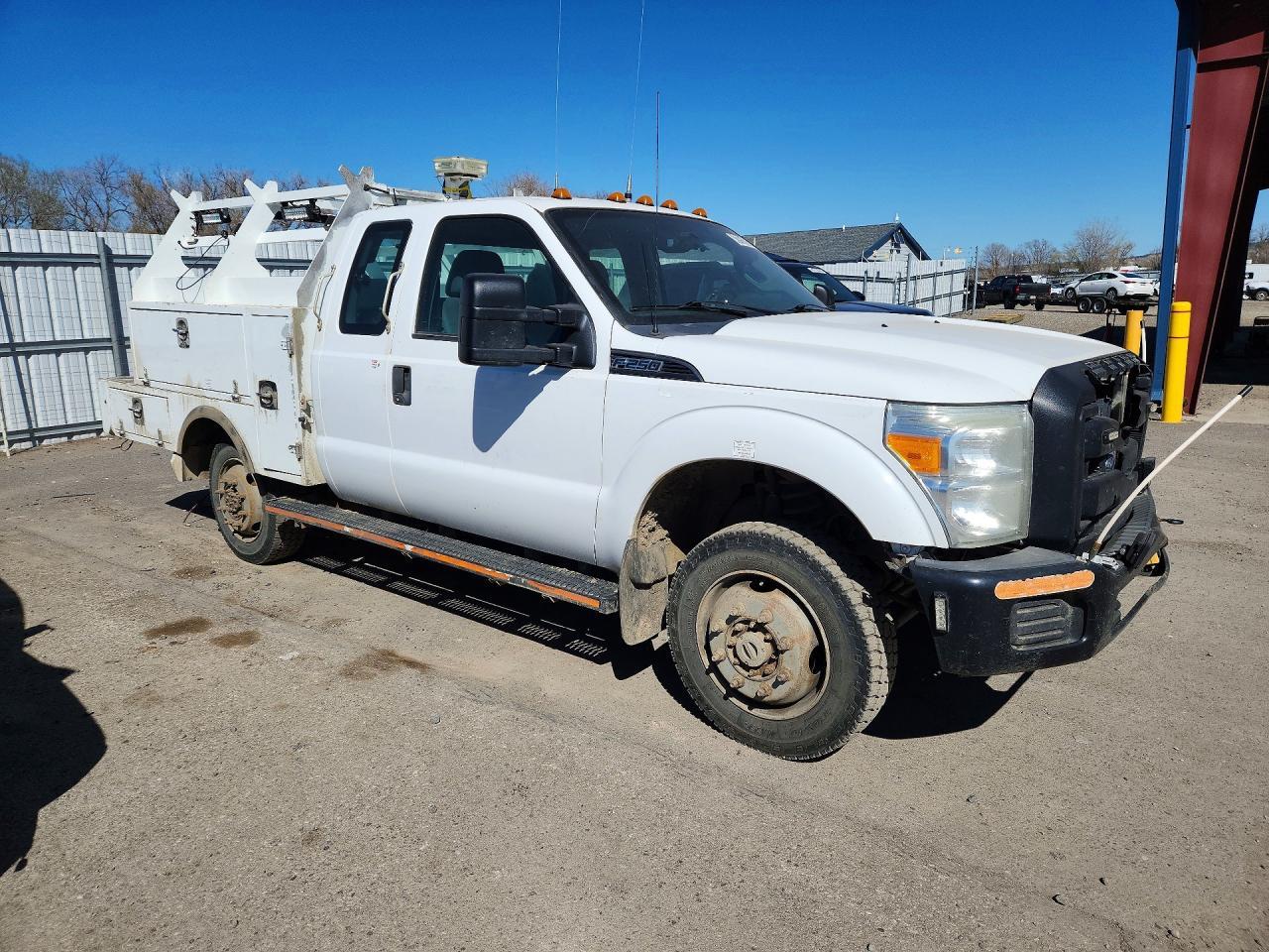 2015 Ford F-250 - Image 4