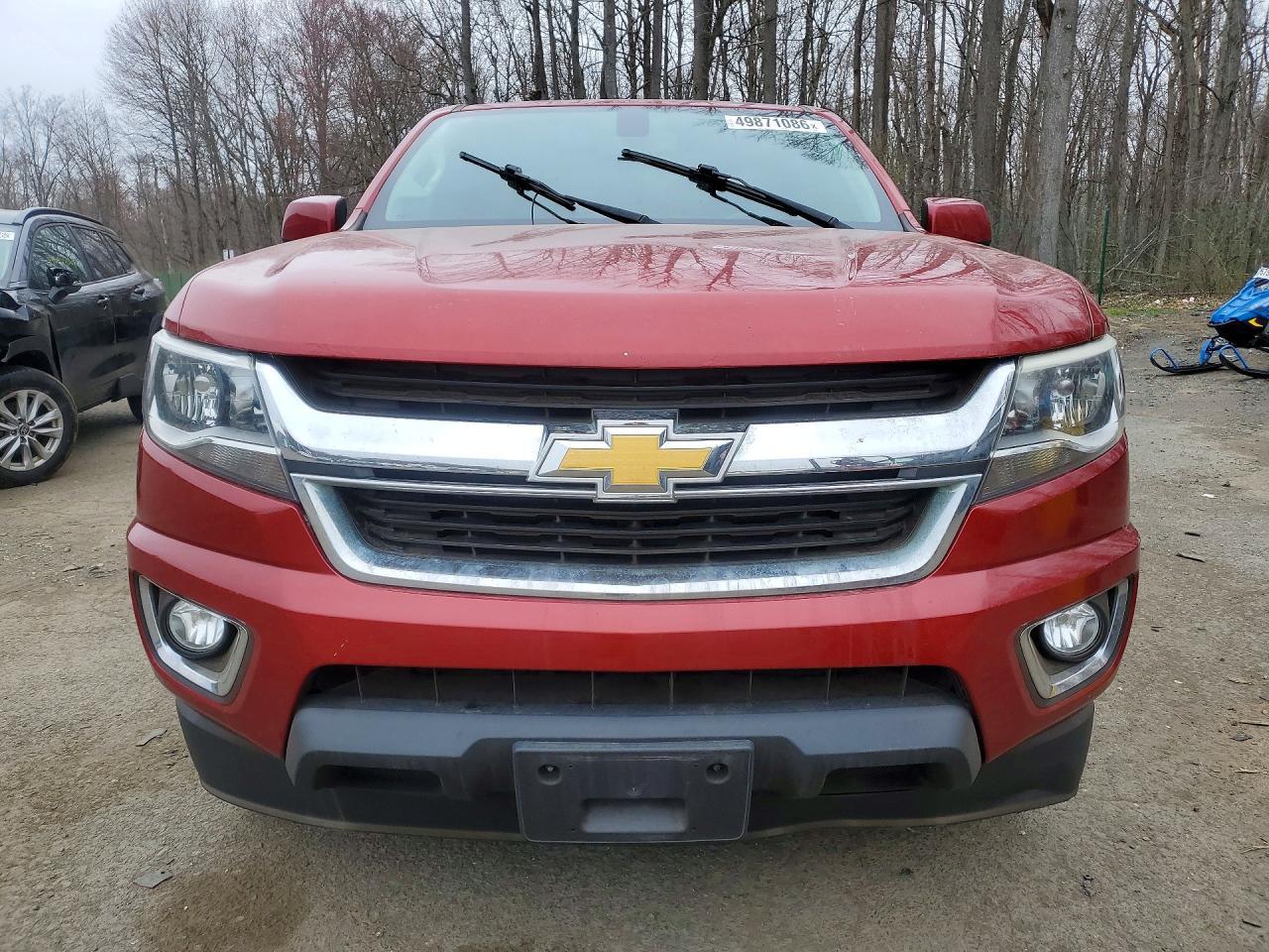 2015 Chevrolet Colorado Lt - Фото 5