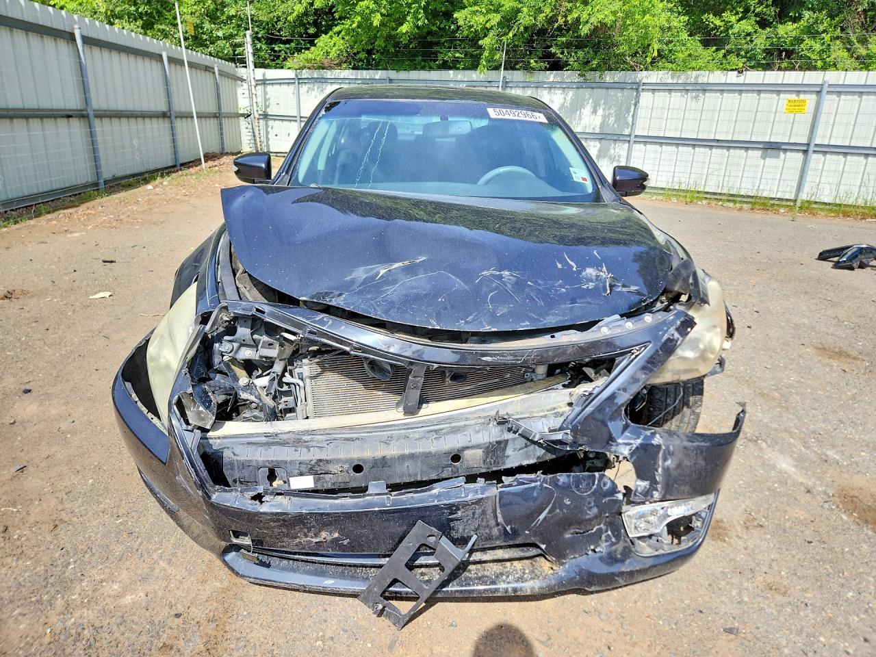 2014 Nissan Altima 2.5 Sl - Image 5