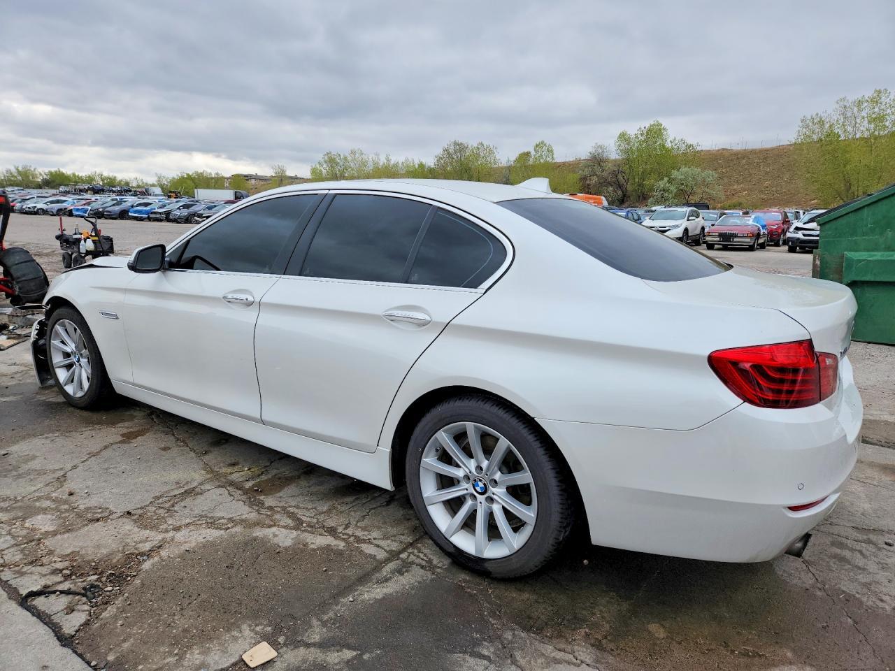 2014 BMW 535 Xi - Фото 2
