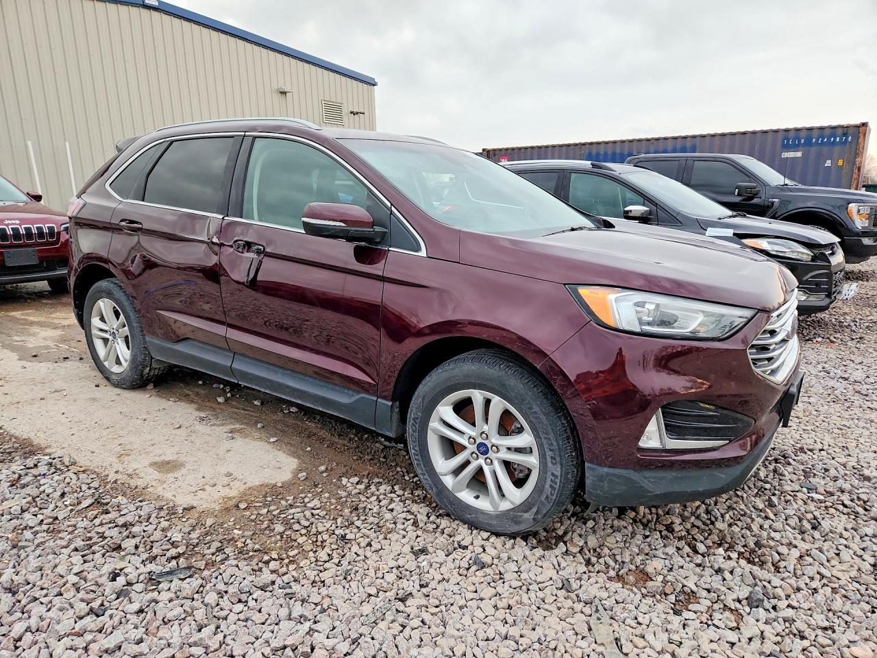 2020 Ford Edge Sel - Image 4