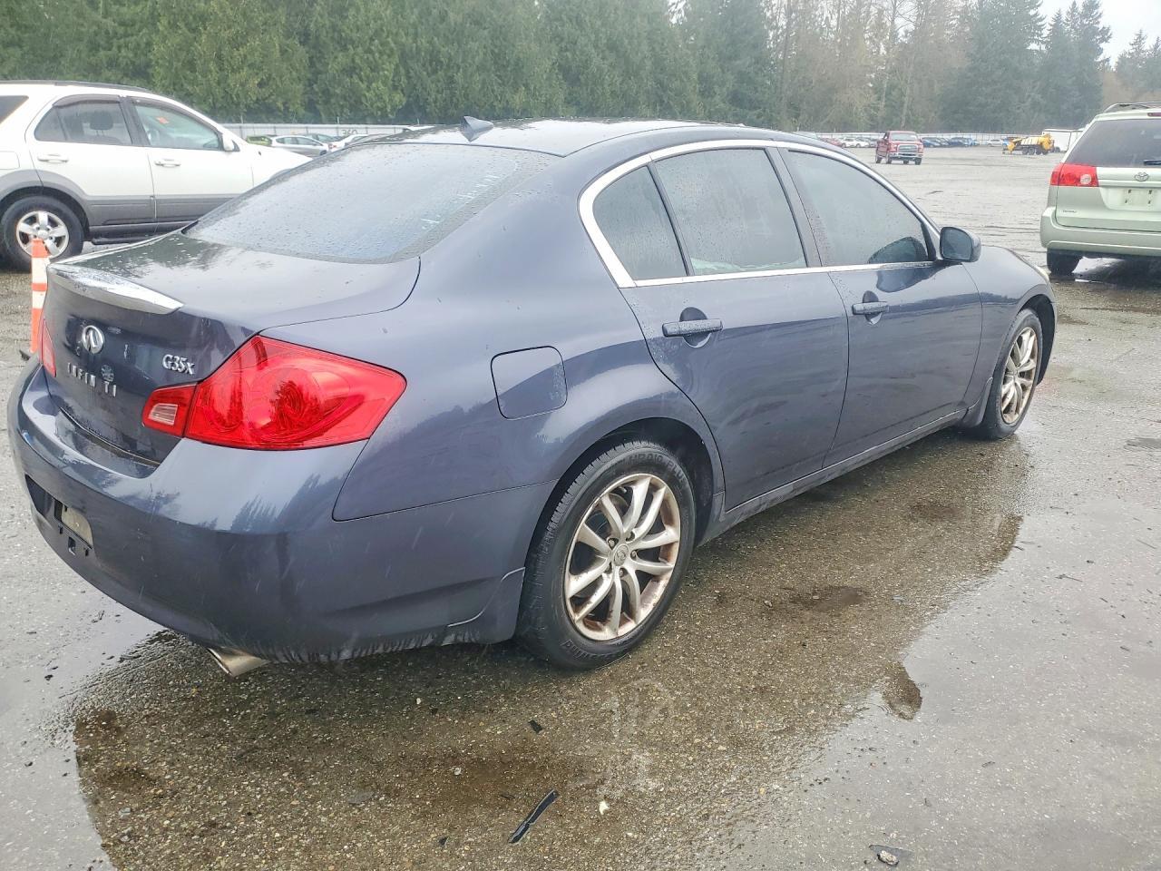 2007 Infiniti G35 X - Image 3