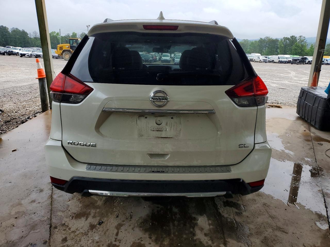 2017 Nissan Rogue Sl - Фото 6