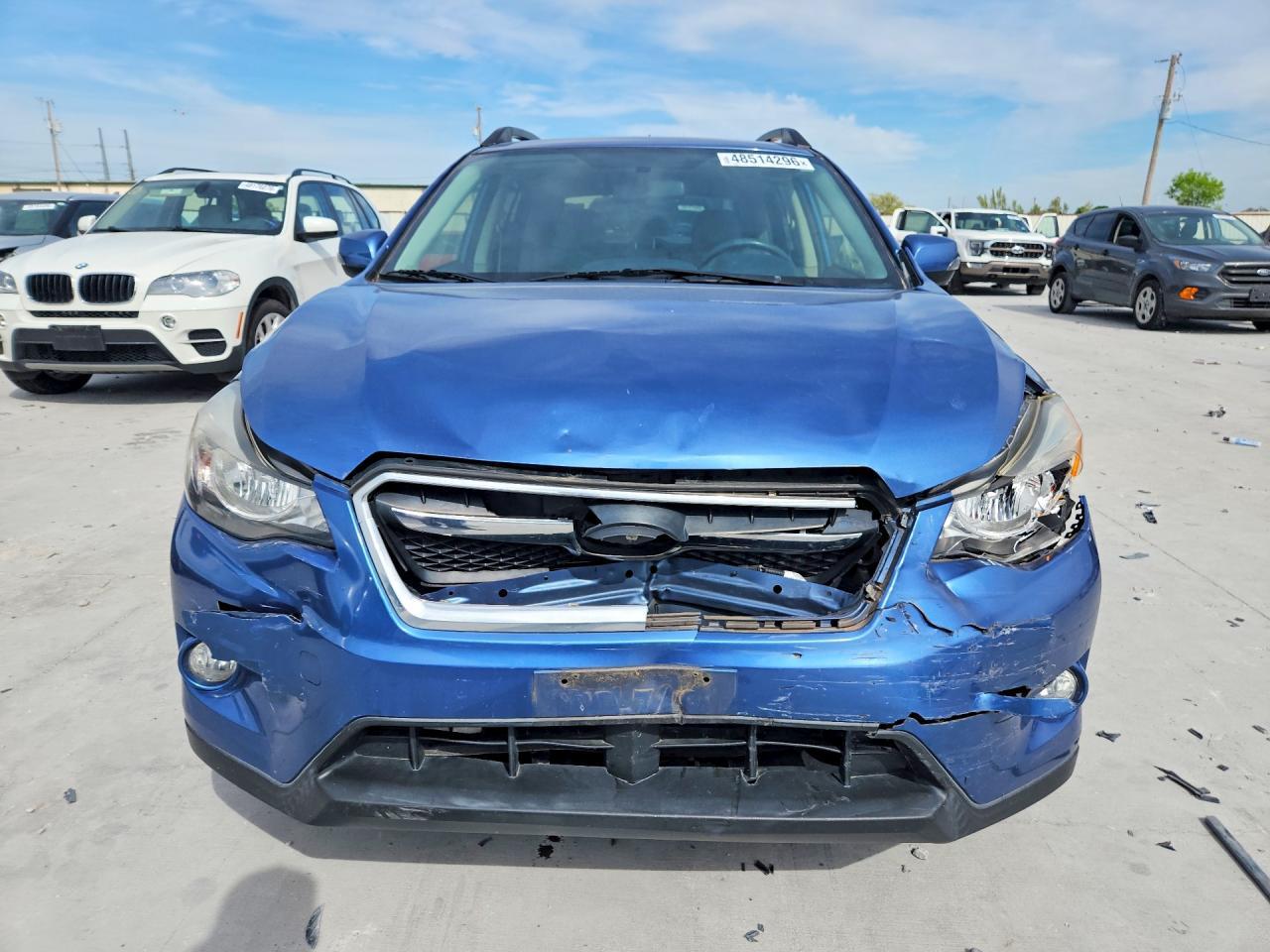 2014 Subaru Xv Crosstrek 2.0I Hybrid Touring - Фото 5