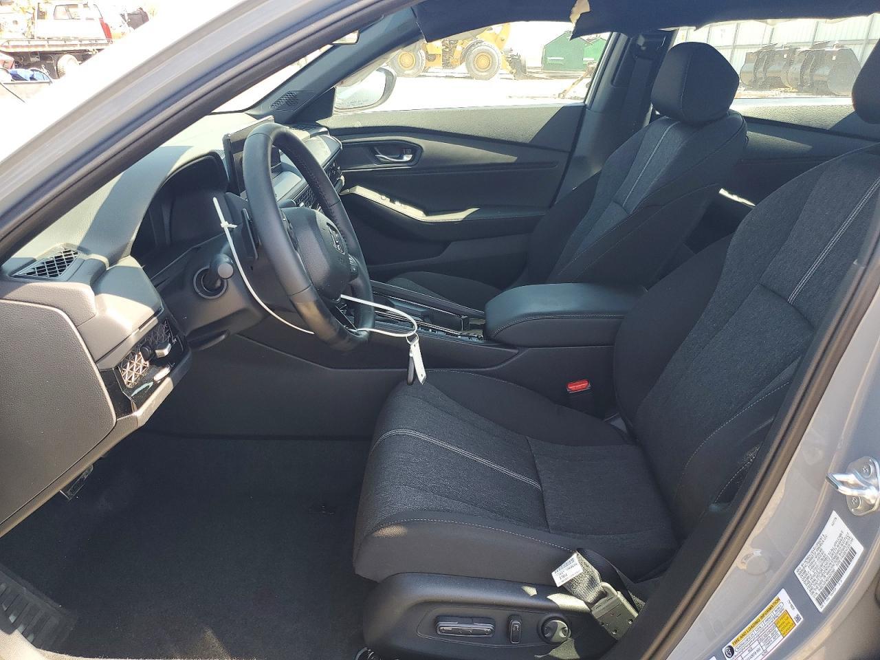 2026 Honda Accord Hybrid Sport - Image 7