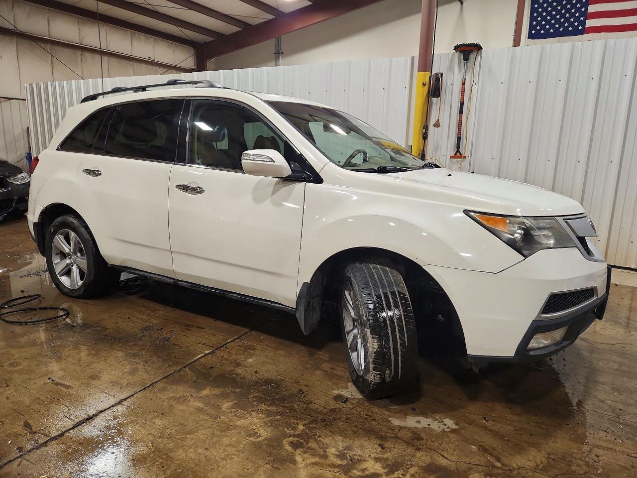 2012 Acura Mdx - Фото 4