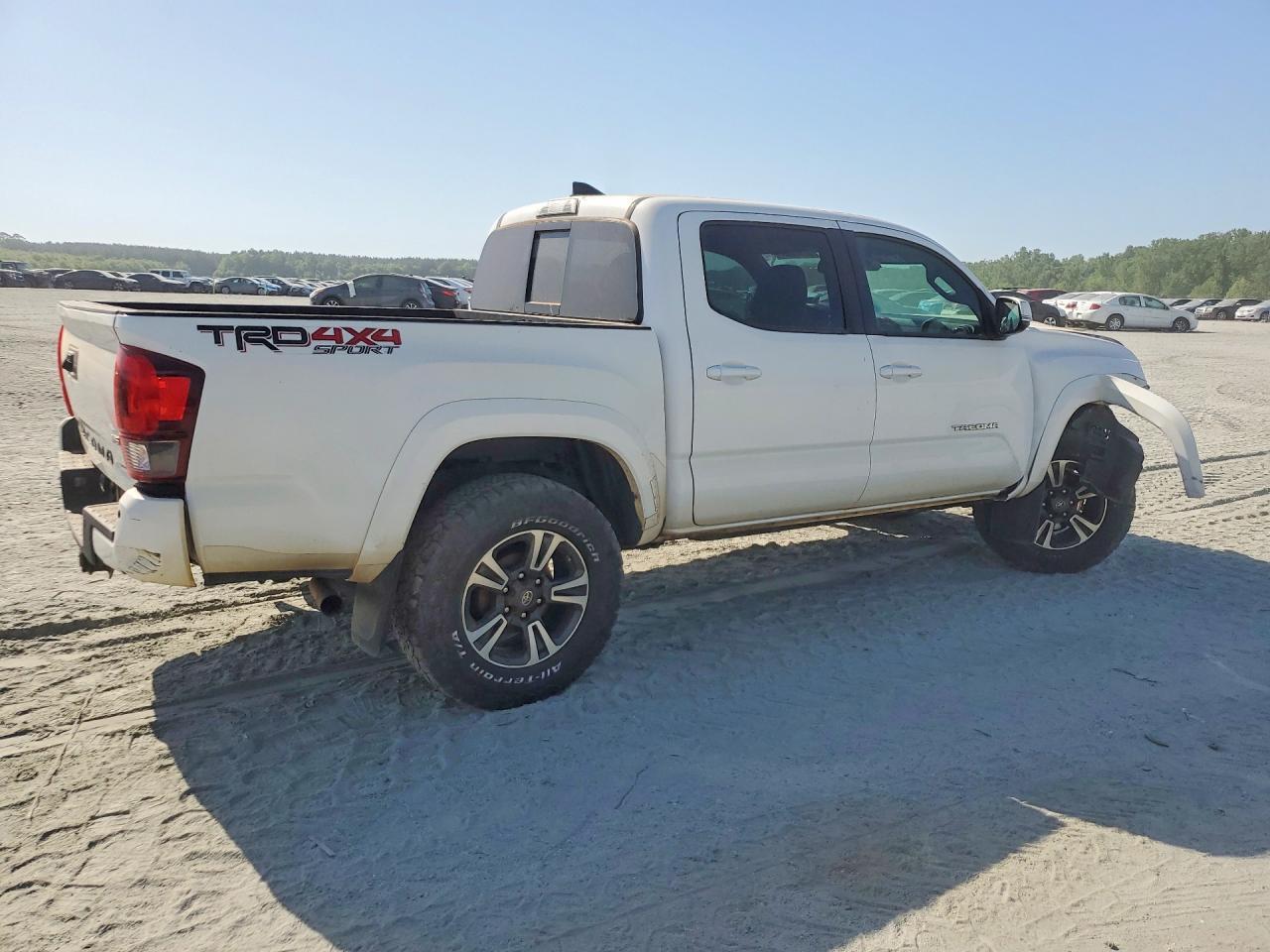 2019 Toyota Tacoma Trd Sport - Фото 3