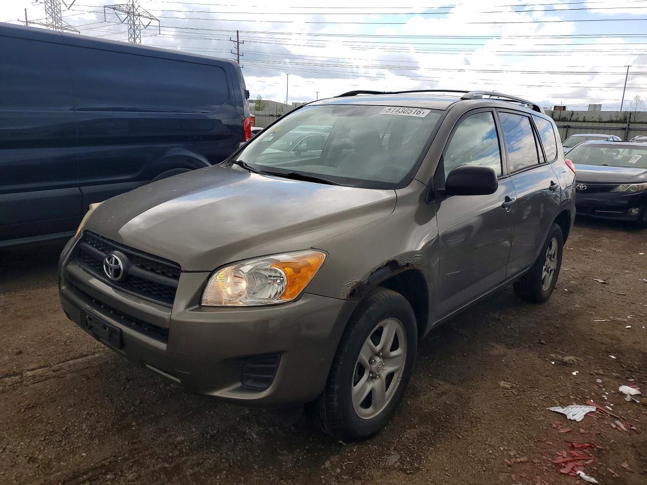 2011 Toyota Rav4 Base