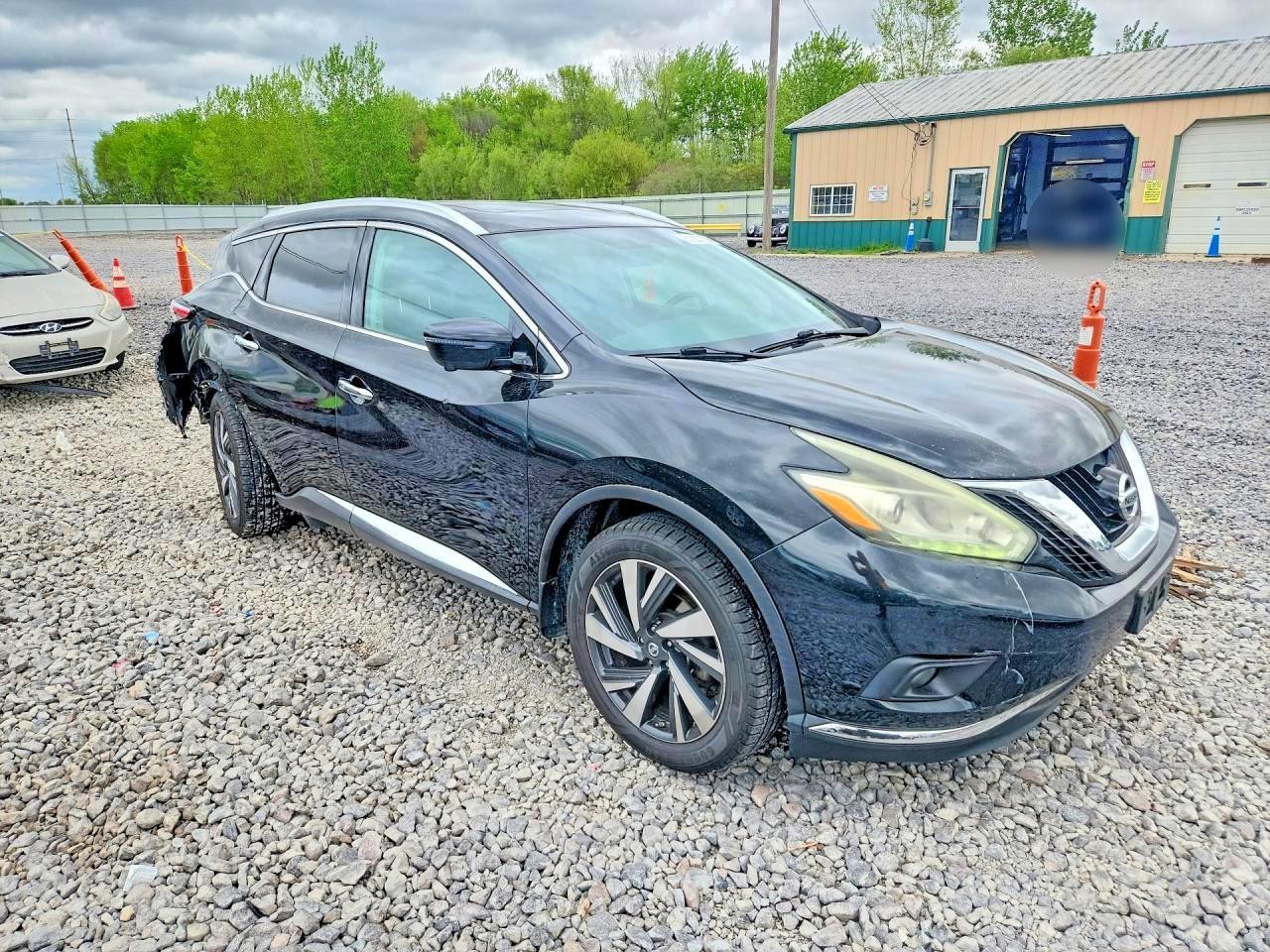 2016 Nissan Murano S - Фото 4