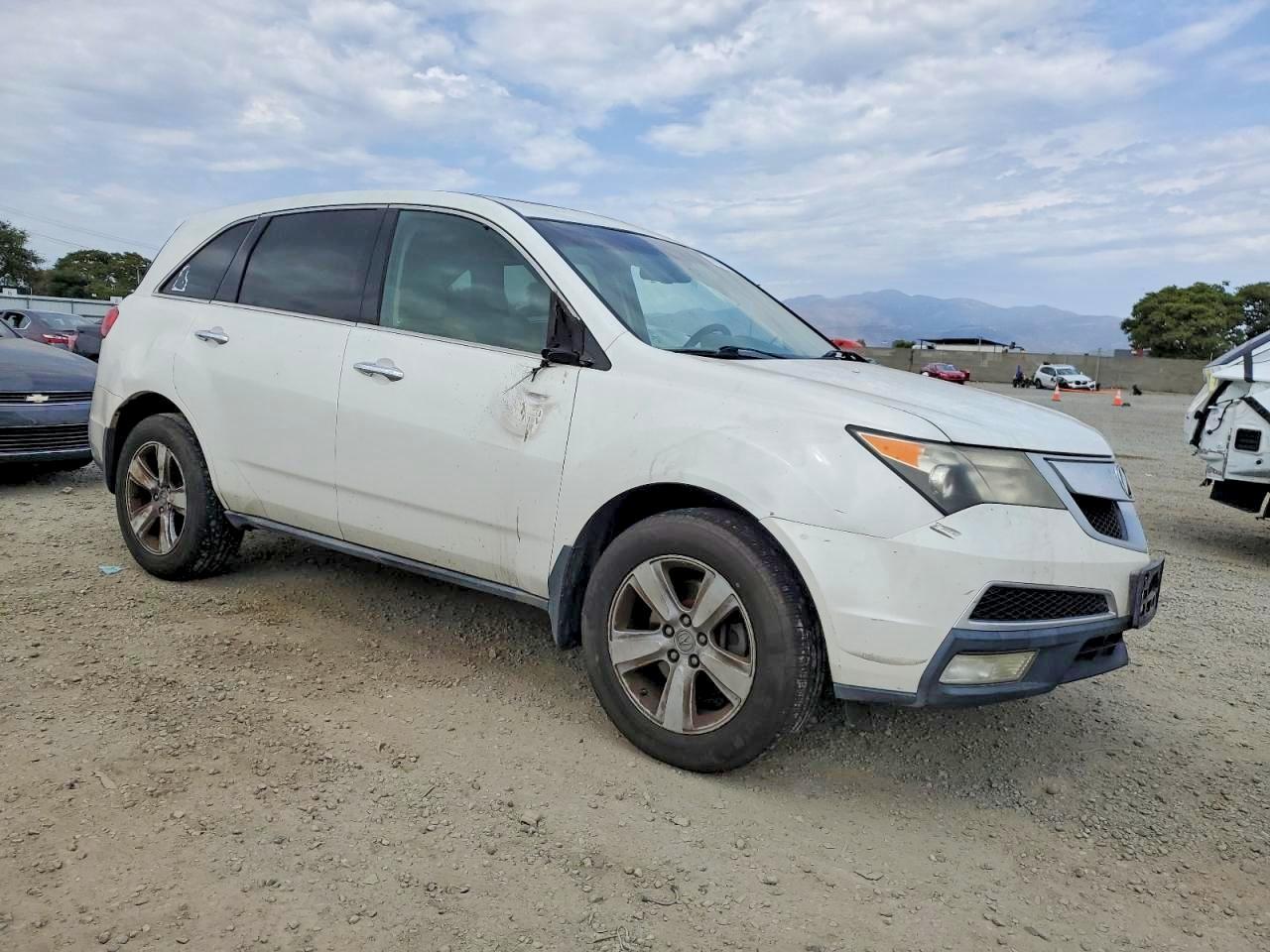 2010 Acura Mdx Technology - Фото 4