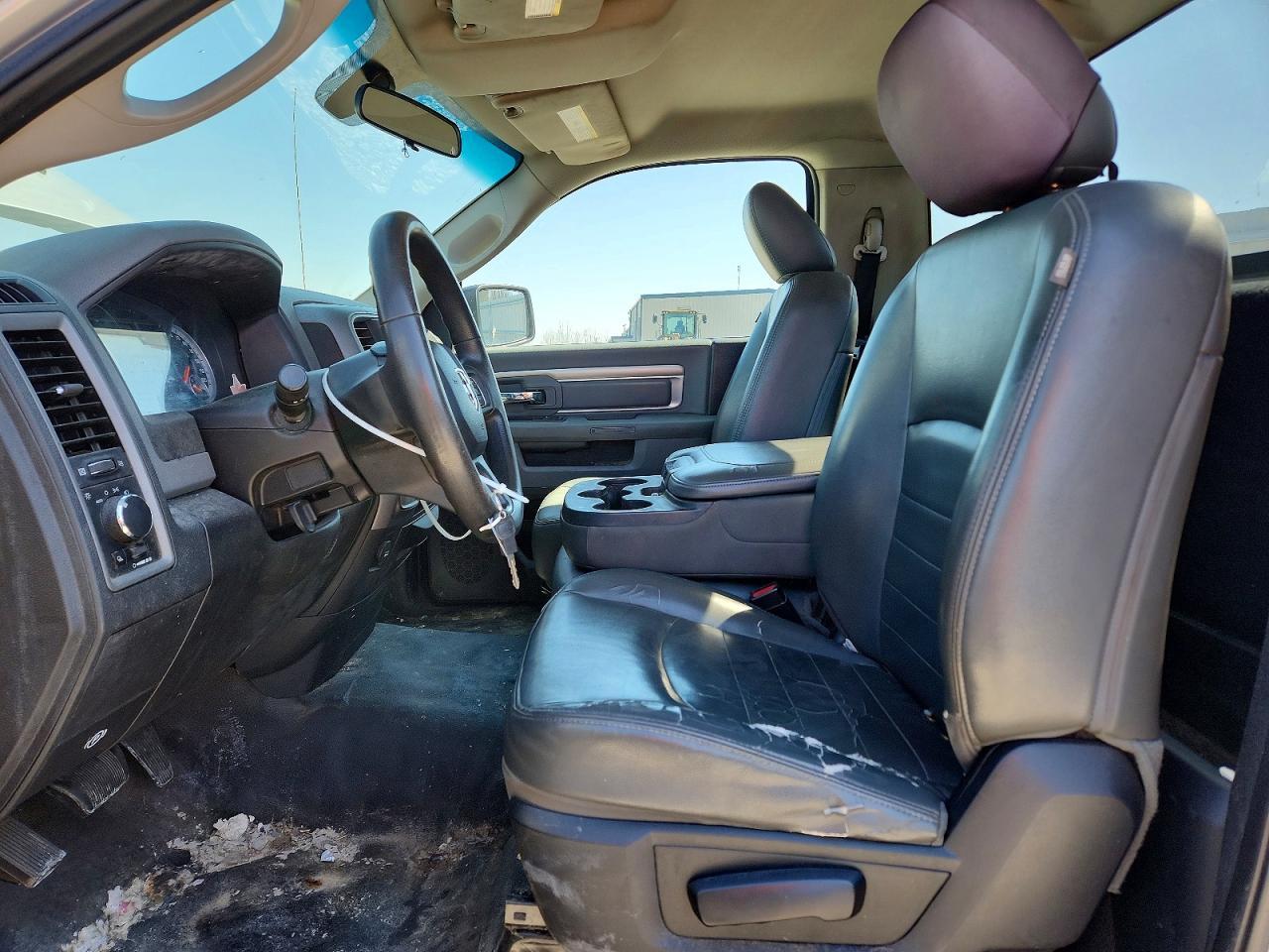 2013 Ram 1500 St - Фото 7