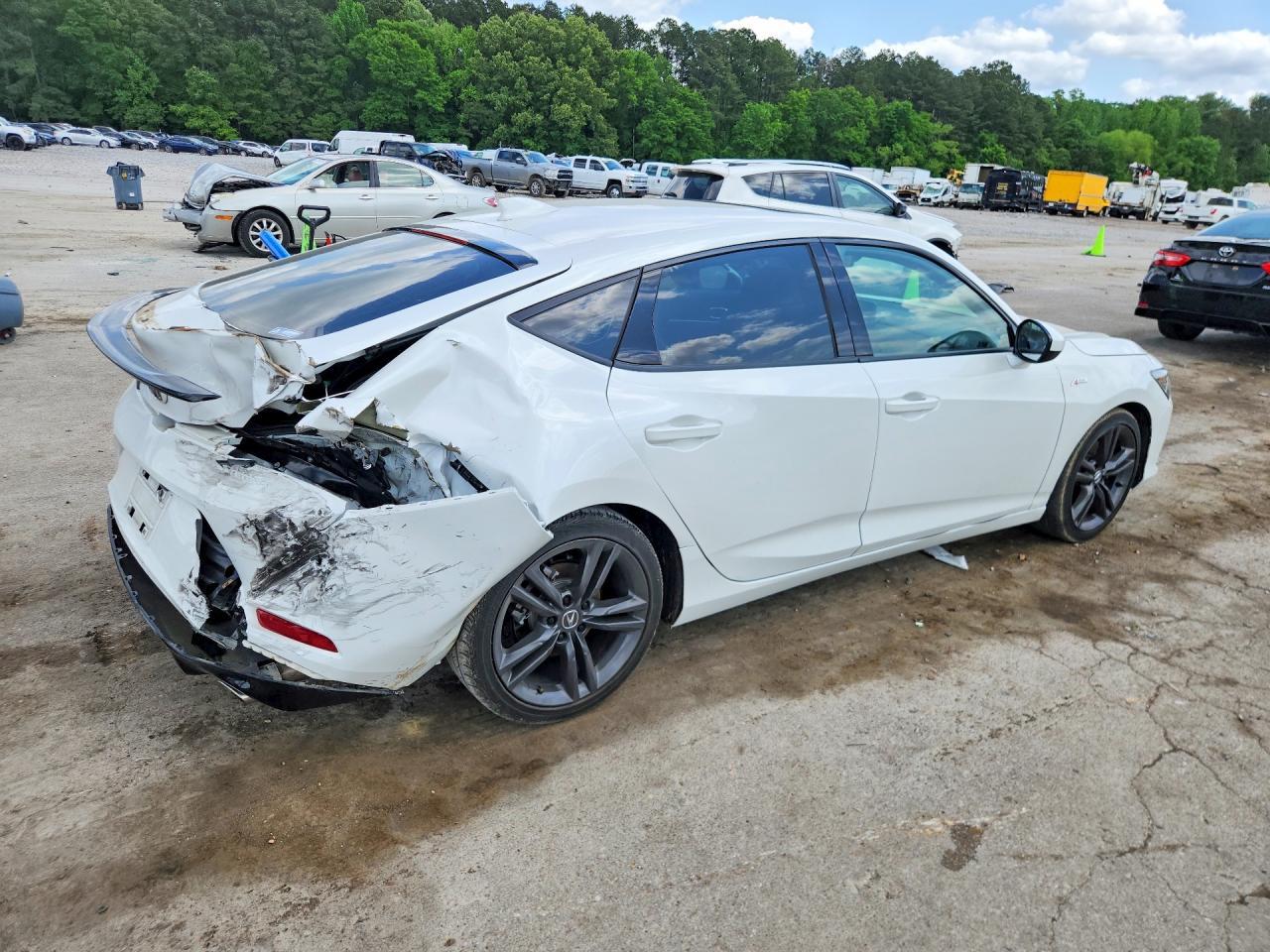 2023 Acura Integra 4D A-Spec - Фото 3