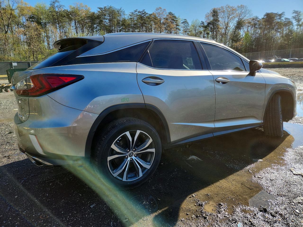 2019 Lexus Rx 350 Base - Фото 3