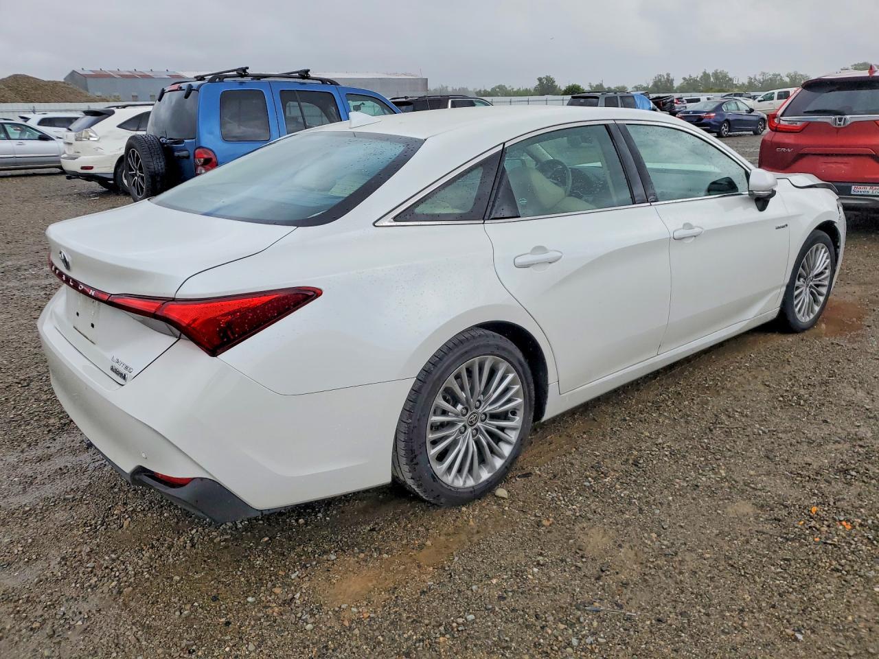 2020 Toyota Avalon - Фото 3