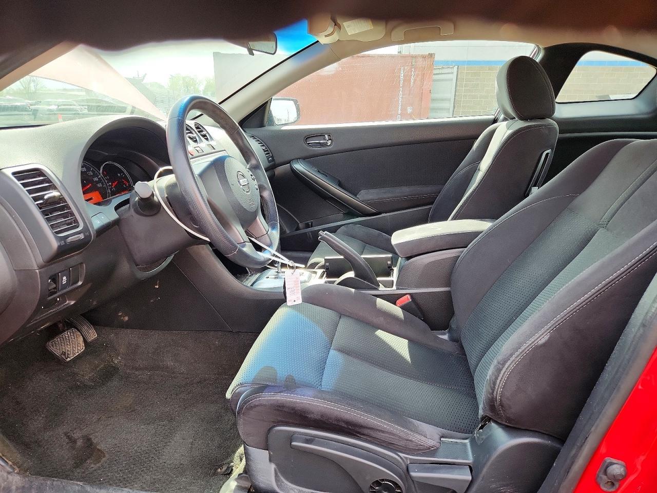 2012 Nissan Altima S - Фото 7