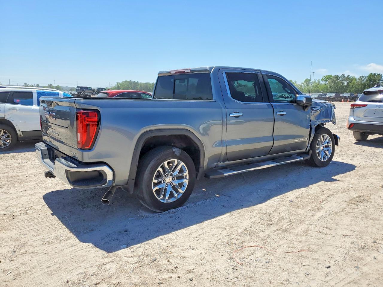 2020 GMC Sierra C1500 Slt - Image 3