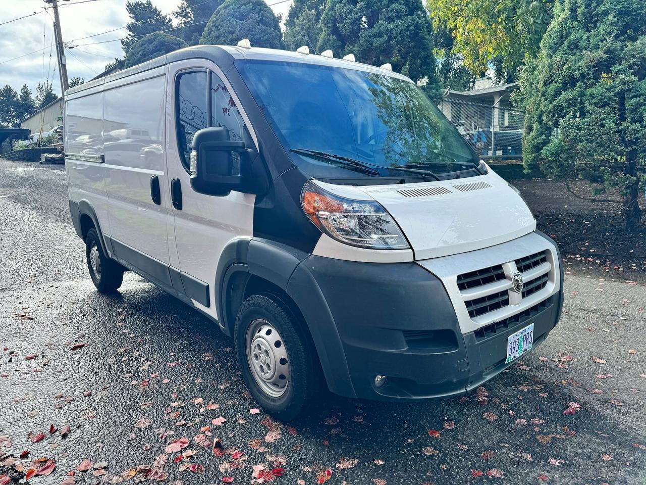 2015 Ram Promaster 1500 1500 Standard