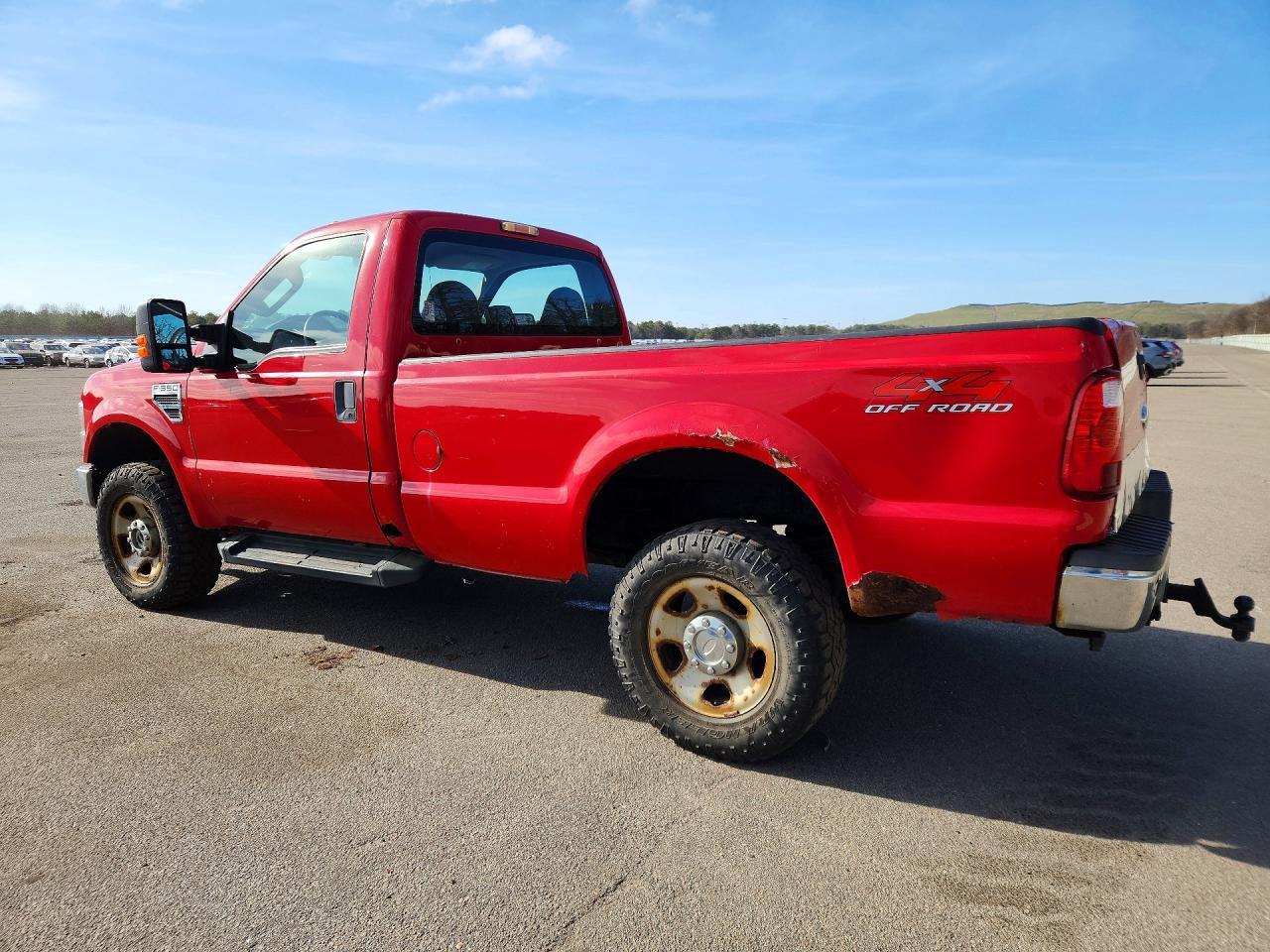 2009 Ford F350 Super Duty - Фото 2
