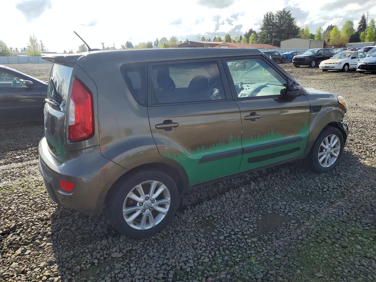2012 Kia Soul + - Фото 3