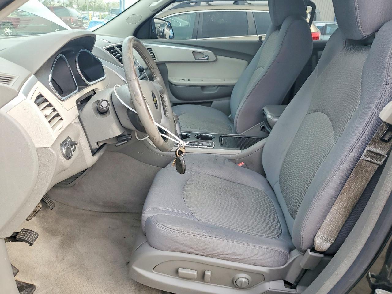 2011 Chevrolet Traverse Lt - Фото 7