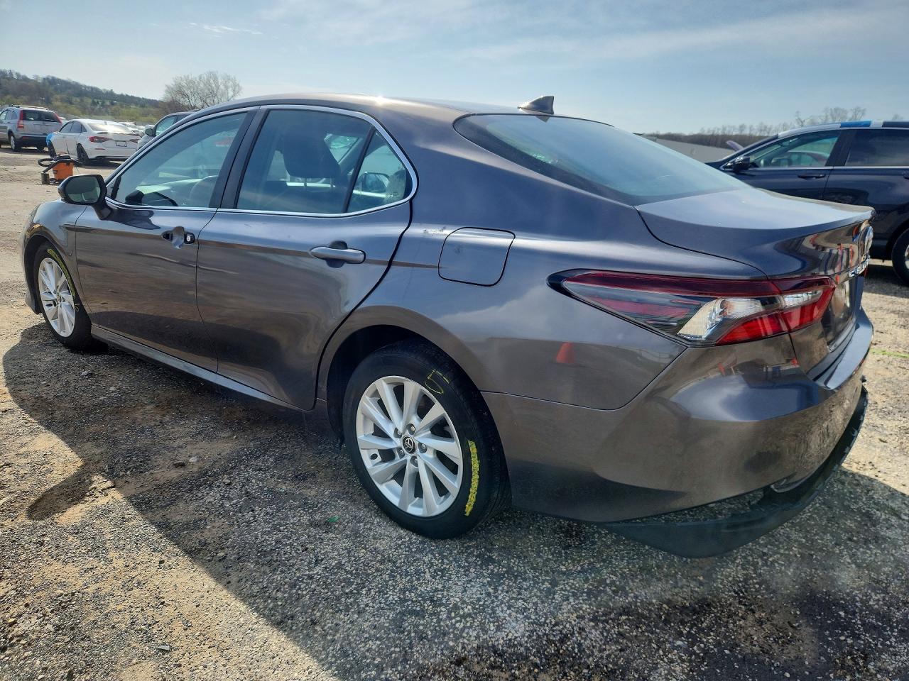 2021 Toyota Camry Le - Image 2