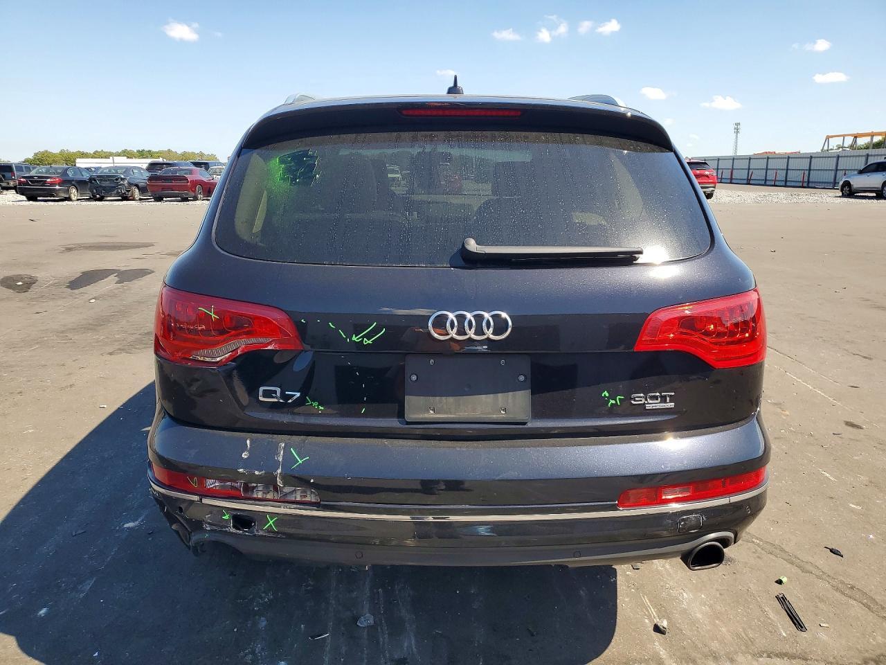 2014 Audi Q7 Premium Plus - Фото 6
