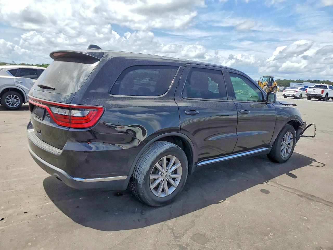 2021 Dodge Durango Sxt - Фото 3
