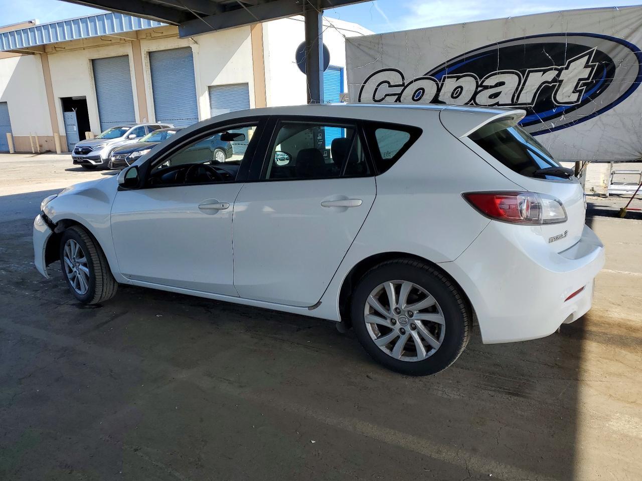 2012 Mazda 3 I - Фото 2