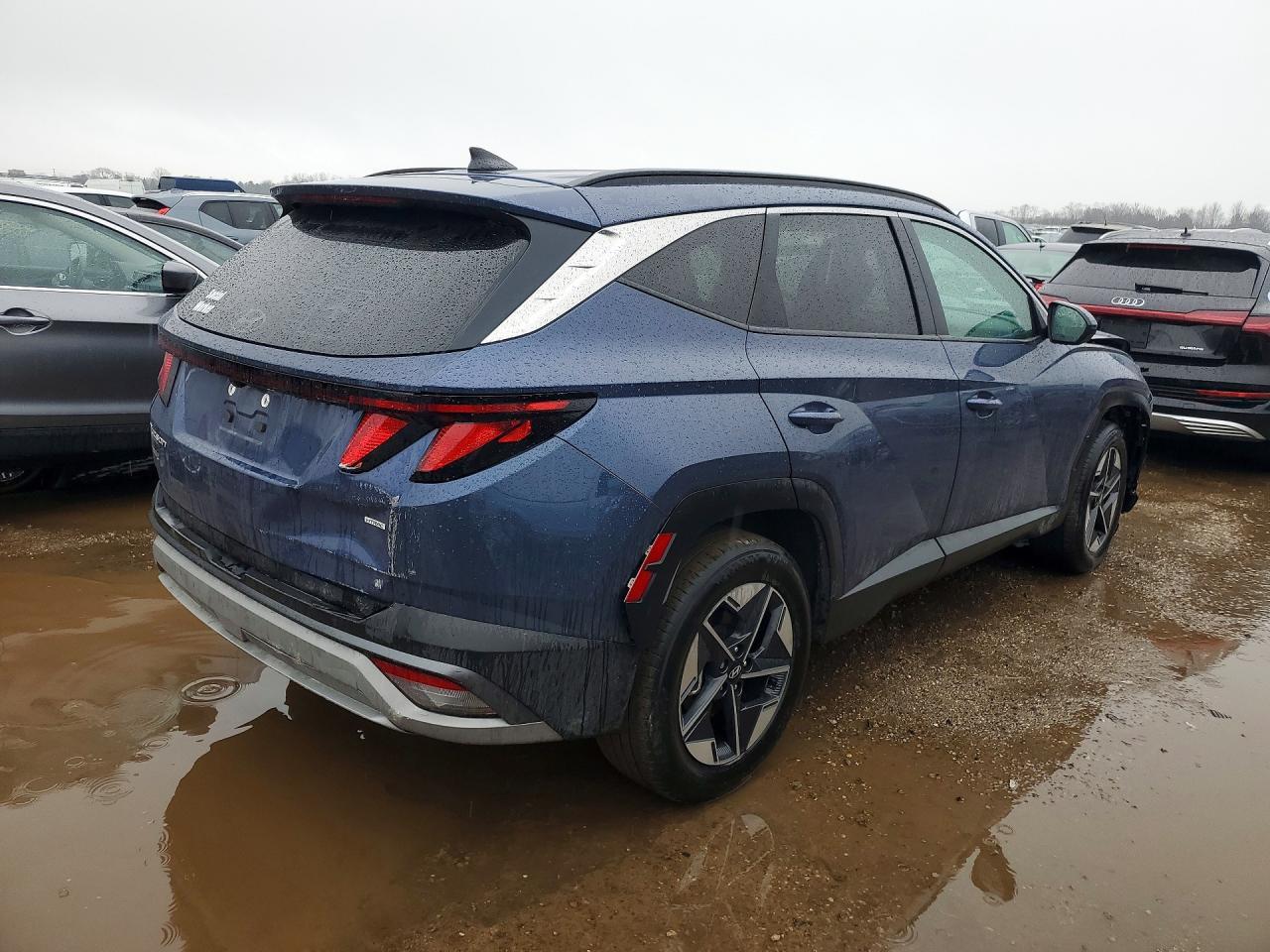 2025 Hyundai Tucson Sel - Image 3