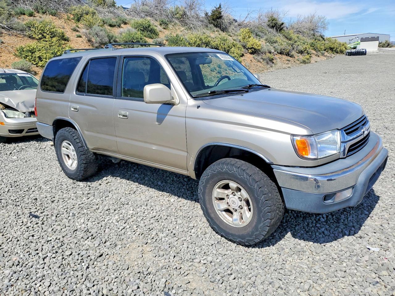 2002 Toyota 4Runner - Фото 4