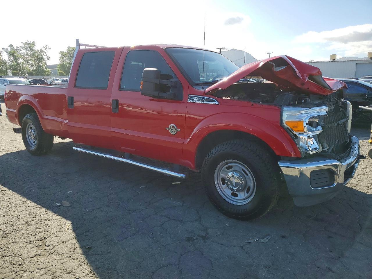 2013 Ford F250 Super Duty - Фото 4