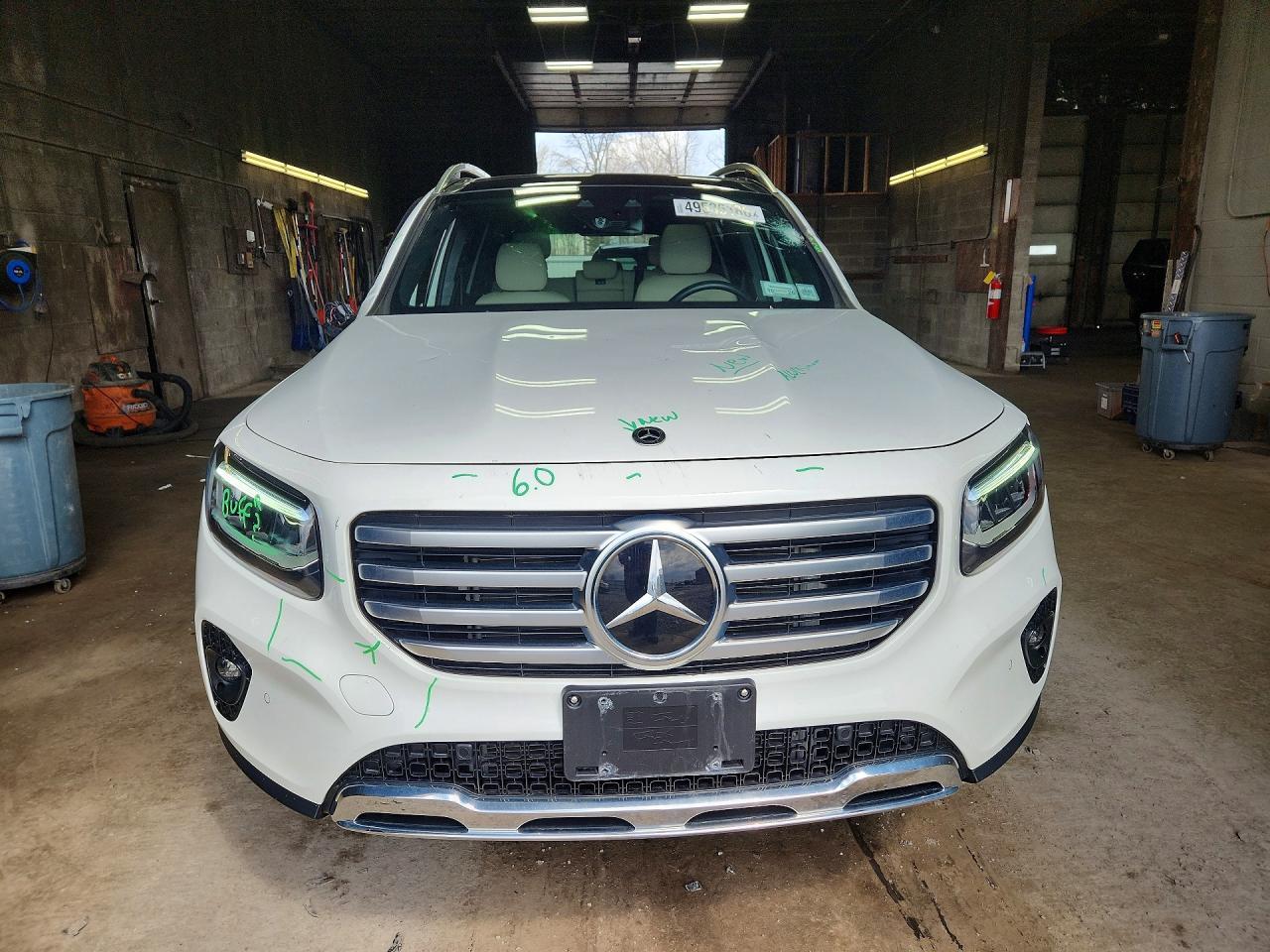 2024 Mercedes-Benz Glb 250 4Matic - Фото 5