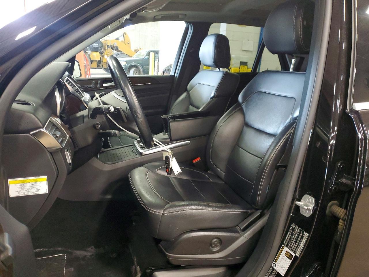 2013 Mercedes-Benz Ml 350 Bluetec - Фото 7