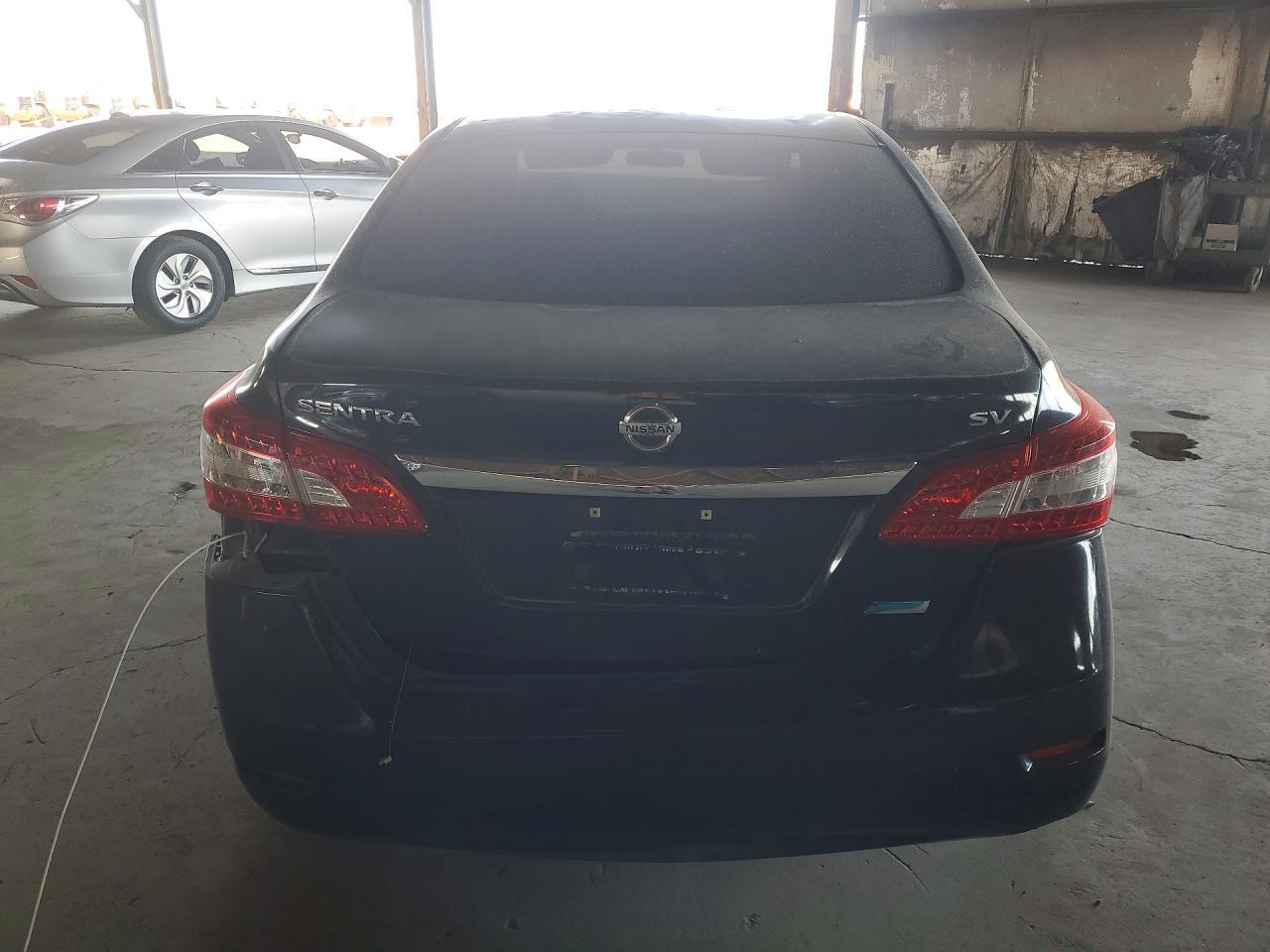 2014 Nissan Sentra Sv - Фото 6