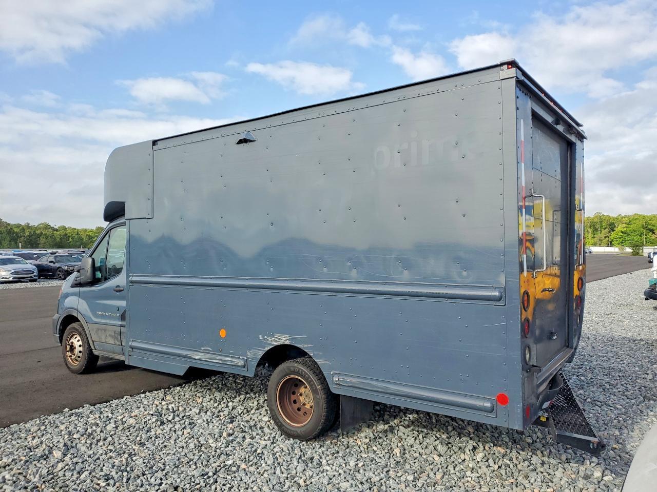 2021 Ford Transit T-350 Step Van - Image 2