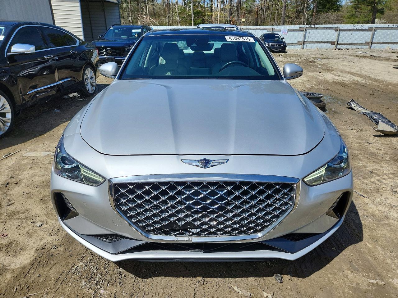 2019 Genesis G70 3.3T Advanced - Image 5
