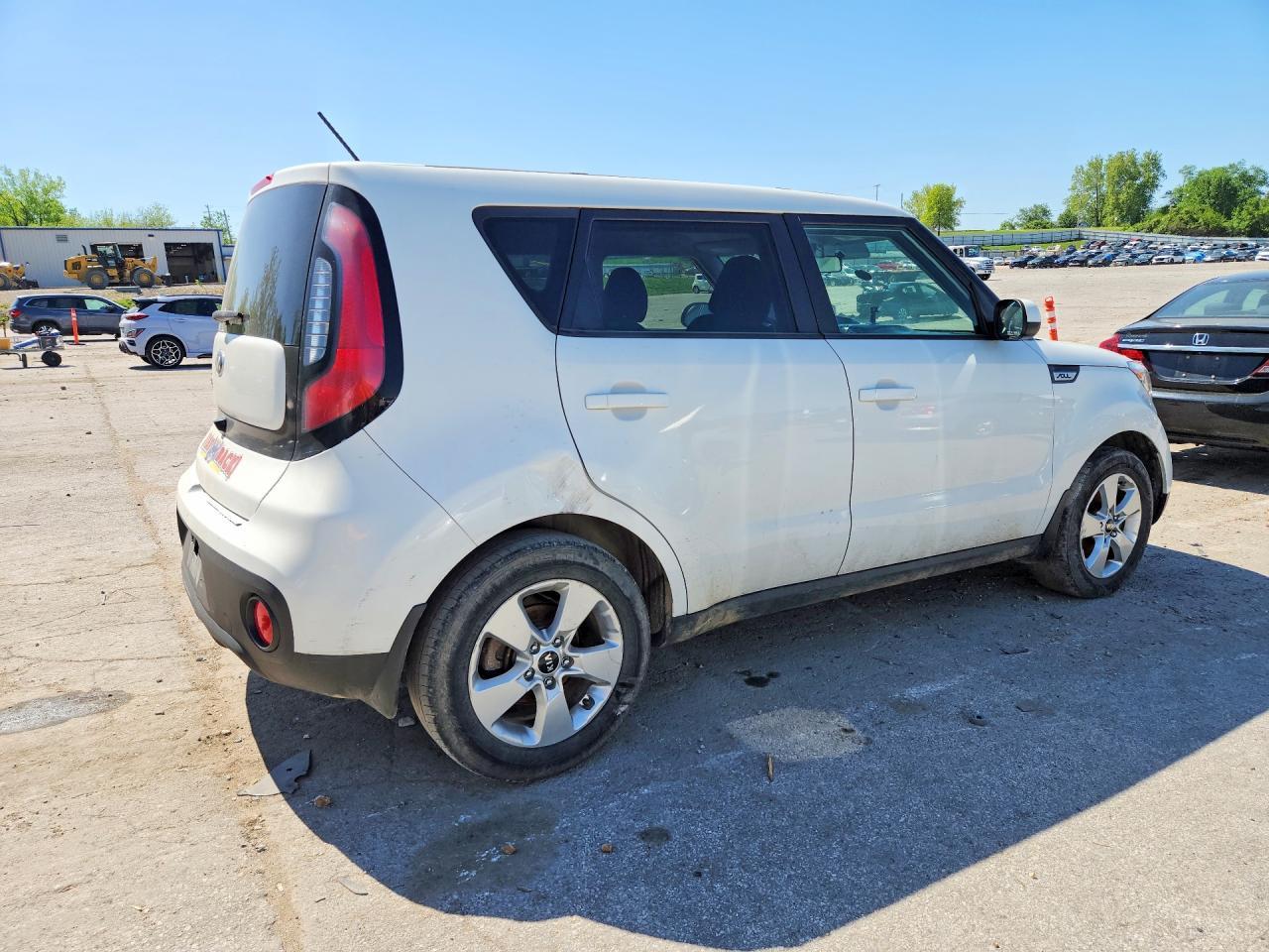 2019 Kia Soul Base - Фото 3