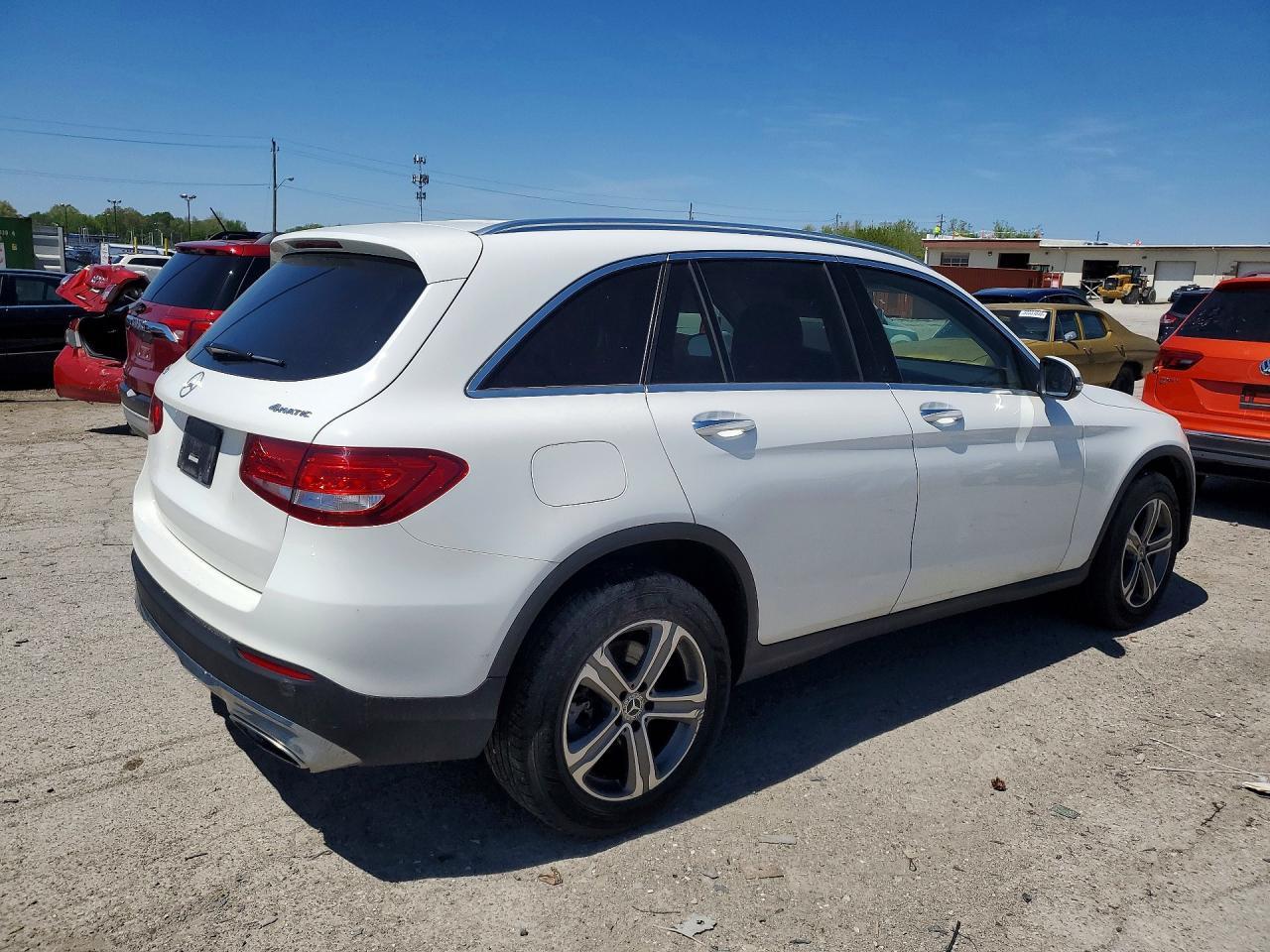 2018 Mercedes-Benz Glc 300 4Matic - Image 3