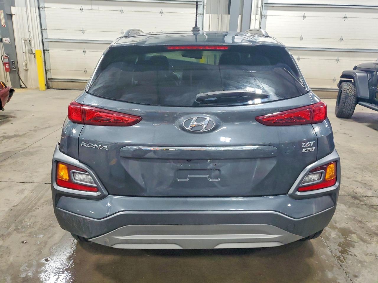2018 Hyundai Kona Limited - Фото 6